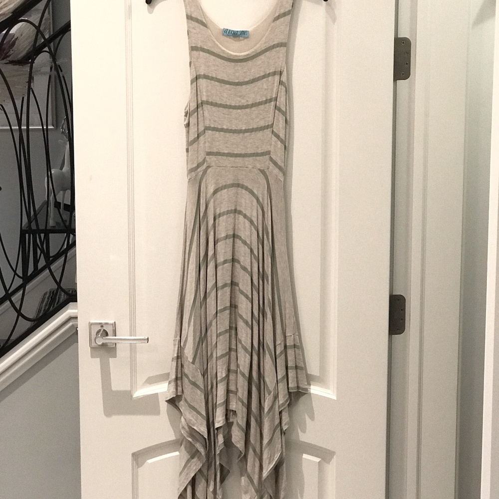 Aina Be Asymmetrical Dress